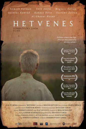 Hetvenes poster
