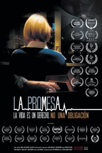 La promesa poster