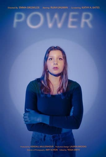 Power poster