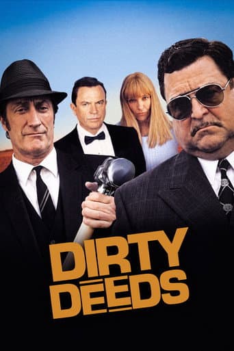Dirty Deeds poster