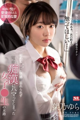 初めてサレた快感が忘れられず電車痴●にハマってしまった女子●生の末路 架乃ゆら poster