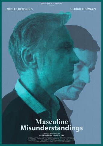 Masculine Misunderstandings poster