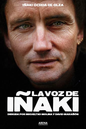 Iñaki's Voice poster