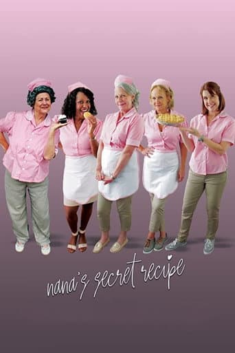 Nana's Secret Recipe poster