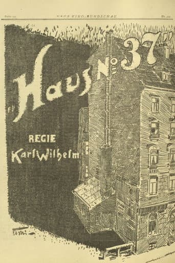 Haus Nr. 37 poster