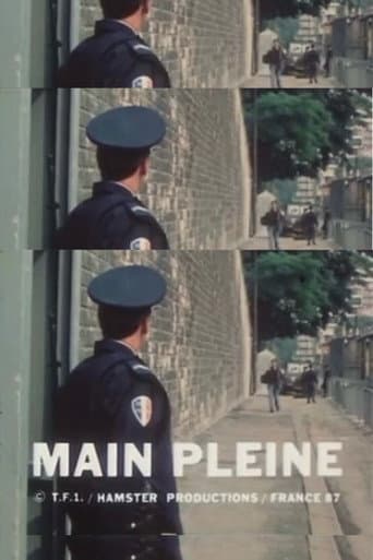 Main pleine poster