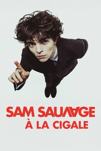 Sam Sauvage à La Cigale poster