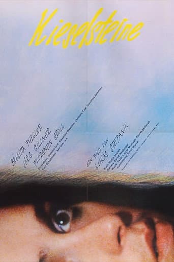 Kieselsteine poster