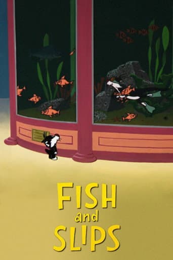 Fish and Slips poster