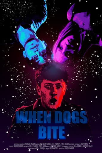 When Dogs Bite poster
