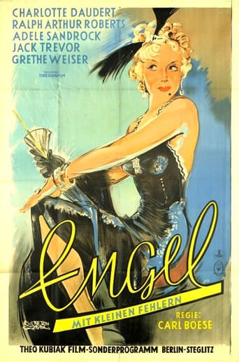 Angels with Minor Faults poster