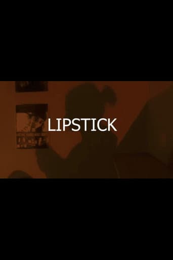 Lipstick poster