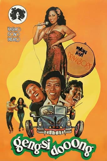 Gengsi Dooong poster