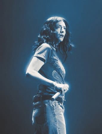 Lorde: Live at Lollapalooza Br poster