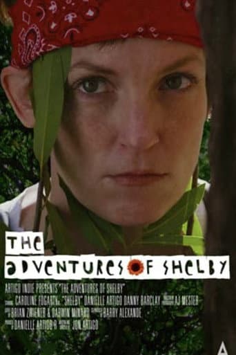 The Adventures of Shelby poster