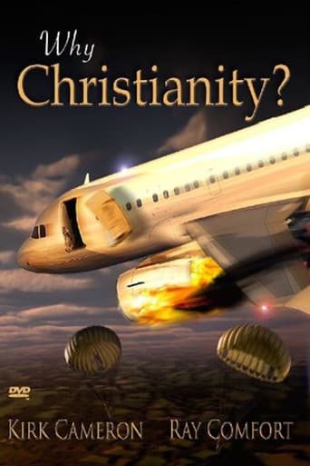 Why Christianity? poster