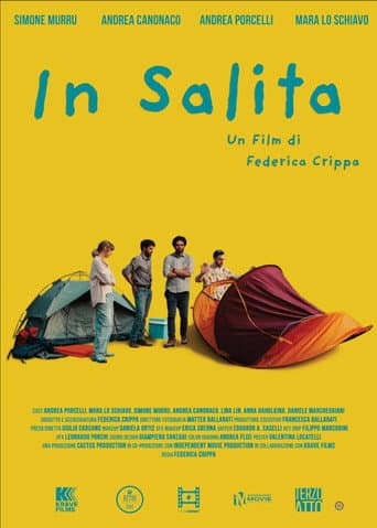 In Salita poster