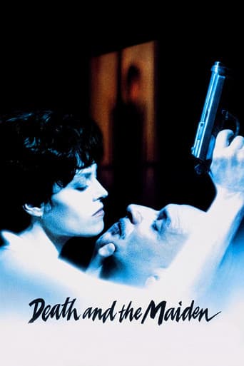 Death and the Maiden poster