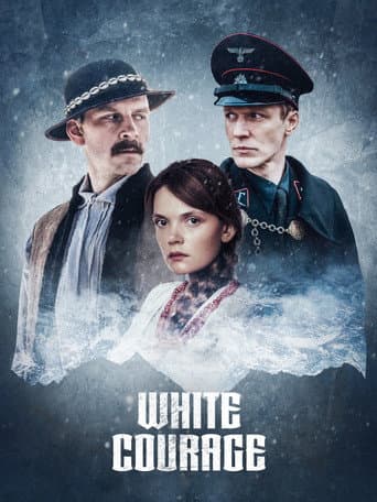 White Courage poster