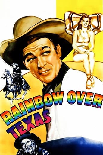 Rainbow Over Texas poster