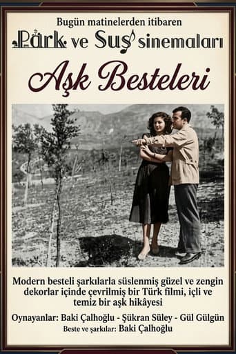 Aşk Besteleri poster
