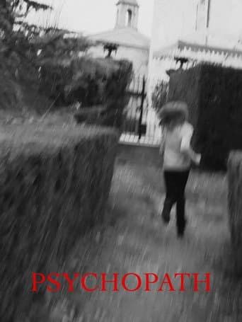 PSYCHOPATH poster