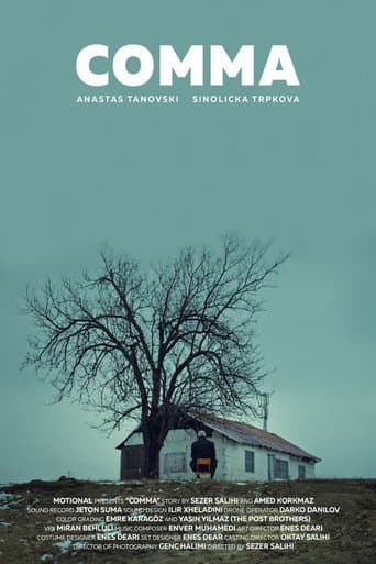 Comma poster