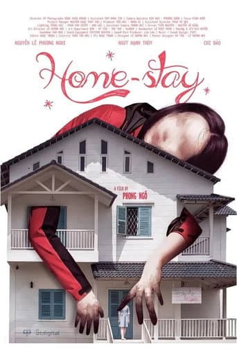 Home-stay poster