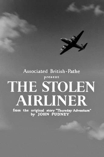 The Stolen Airliner poster