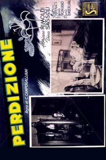 Perdizione poster