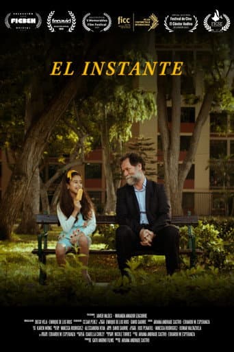 El Instante poster