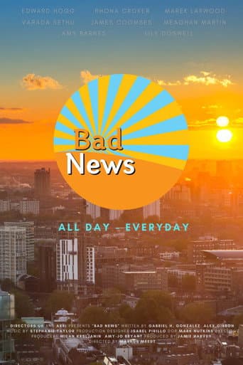 Bad News poster
