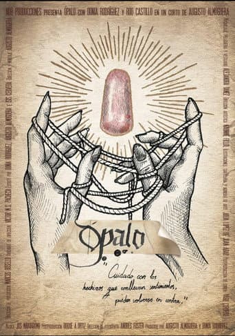Ópalo poster
