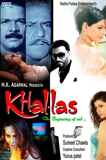 Khallas: The Beginning of End poster