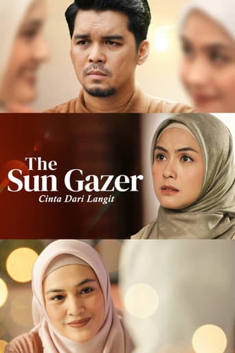 The Sun Gazer: Cinta Dari Langit poster