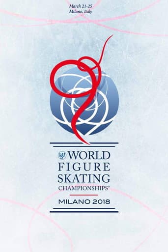 Exhibition Gala | ISU World Championships | Milan 2018 poster