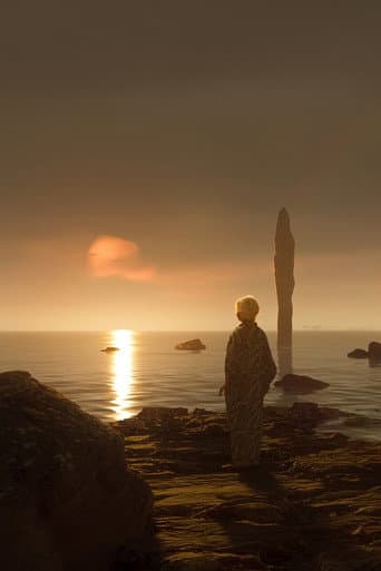 Luce RTX3090 poster