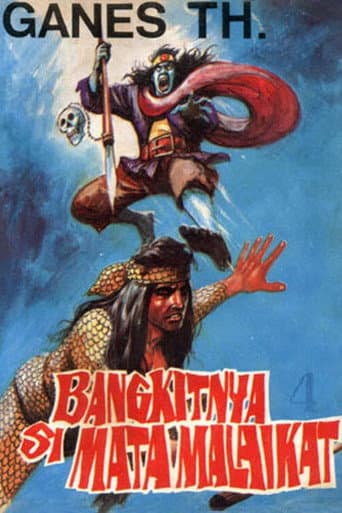 The Resurrection of Angel Eyes poster