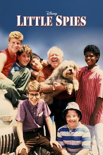 Little Spies poster