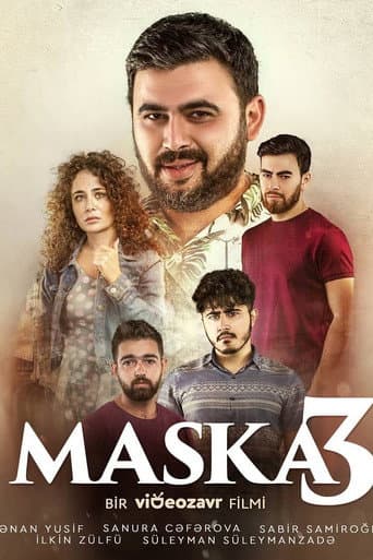 Mask 3 poster