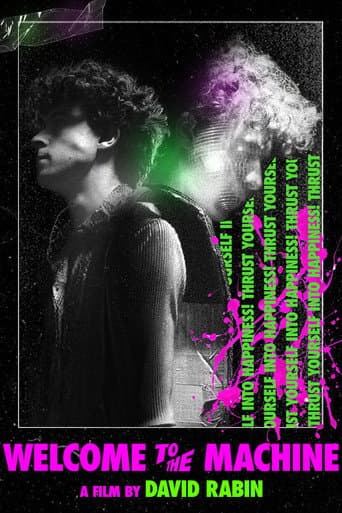 Welcome To The Machine poster