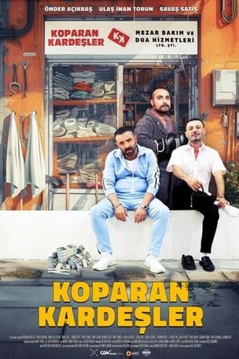 Koparan Brothers poster