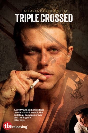 Triple Crossed poster