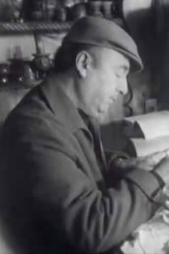 I Am Pablo Neruda poster