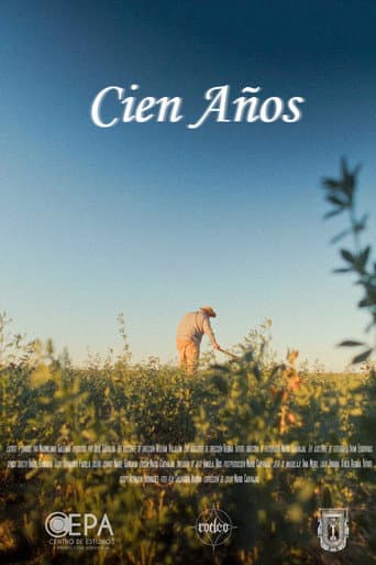 Cien Años poster