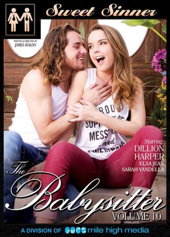 The Babysitter 10 poster
