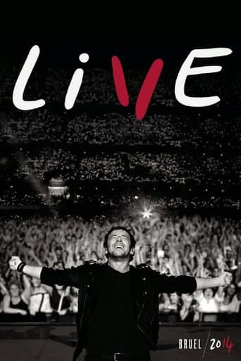 BRUEL 2014 Live poster