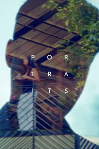 PORTRAITS poster