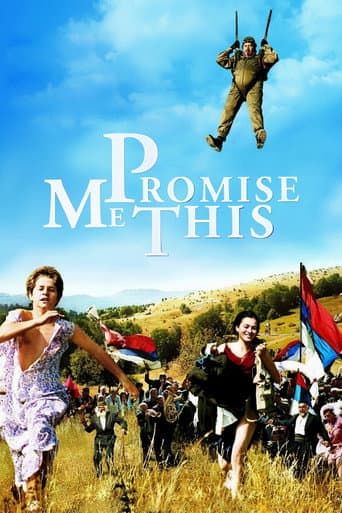 Promise Me This poster