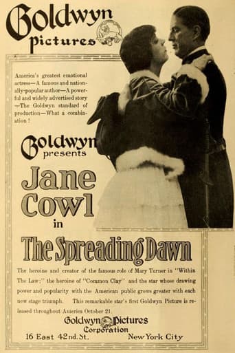 The Spreading Dawn poster